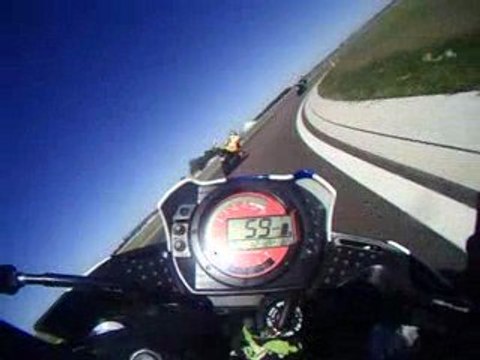 Session roulage au LFG (ferté gaucher) le 31/08/09 suite