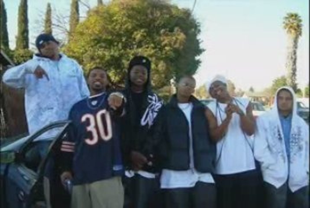 Hyphy Mobb - Bay Jerk (Jerkin Song)