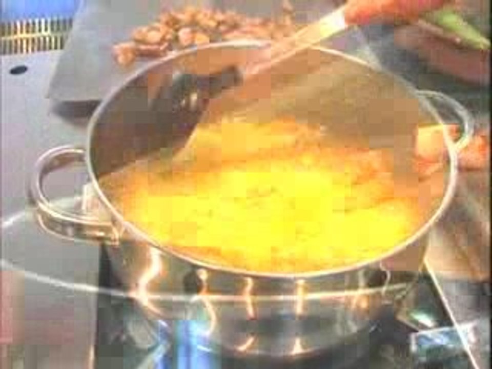 Love Soup, Anna Thomas