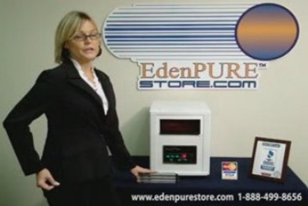 Benefits of EdenPURE and SunTWIN Heaters
