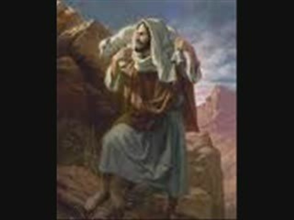 Psaume 23.5 tu oins d'huile ma tête...