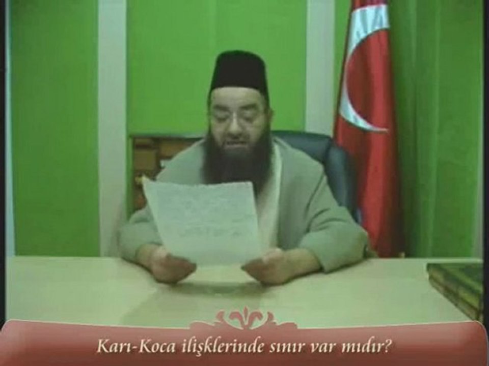 Cübbeli Ahmet Hoca; hoca hoca hoca????????