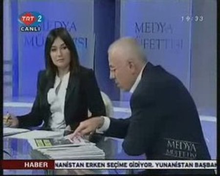 Ertuğrul Özkök Medya Müfettişi'nde III