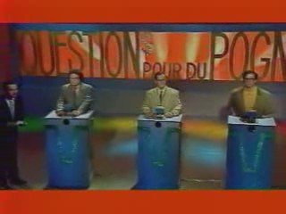 Les Inconnus - Questions pour du Pognon