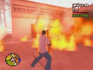 GTA San Andreas - FilmGame 68 / Hors série 5