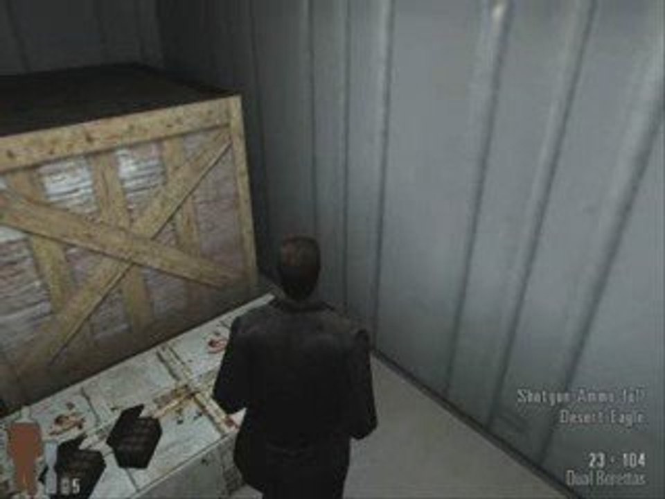 Frapsoluce Max Payne : Partie 13 - Une offre que tu ne...