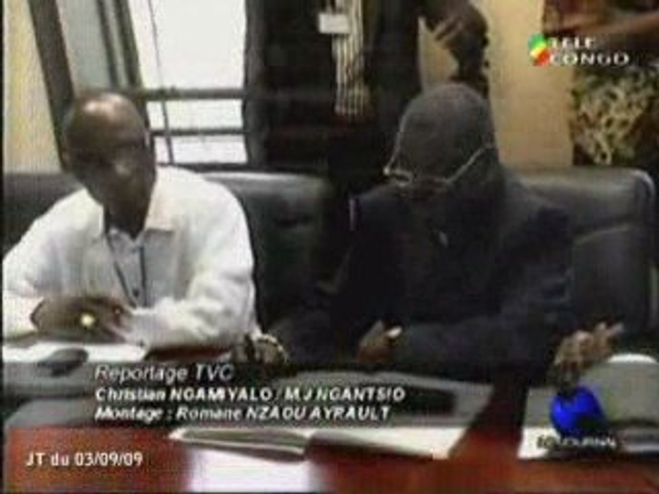 Mise en place d’une commission pour la route Nkombo-Moukondo