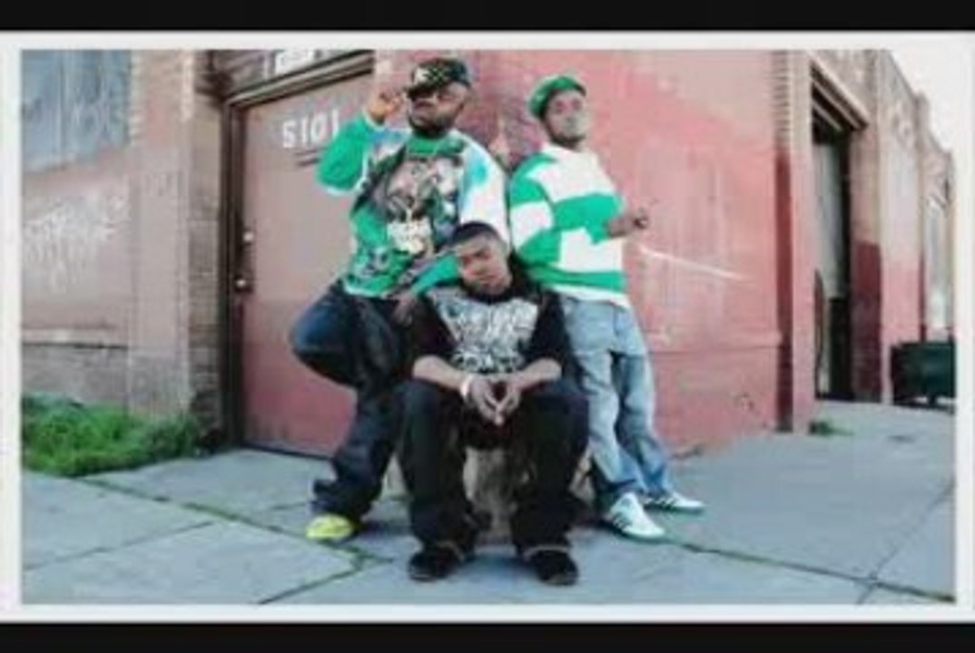 Beeda Weeda ft. AJC - She Likes It