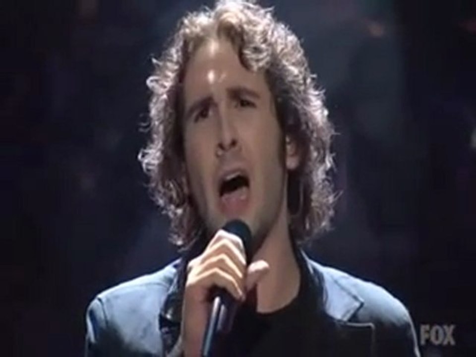 JOSH GROBAN & CHILDREN CHOIR FROM AFRICA You raise me up