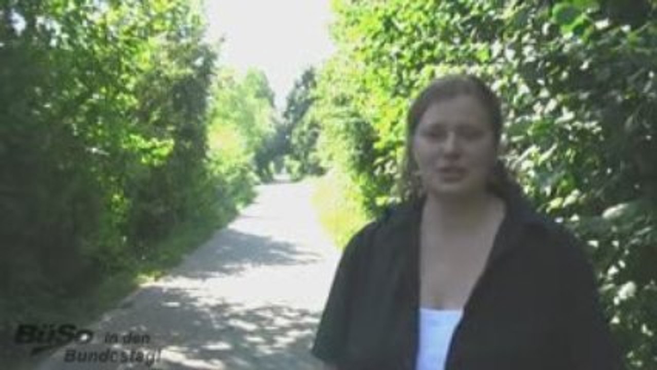 Katarzyna Kruczkowski (BüSo), Essen, in den Bundestag!