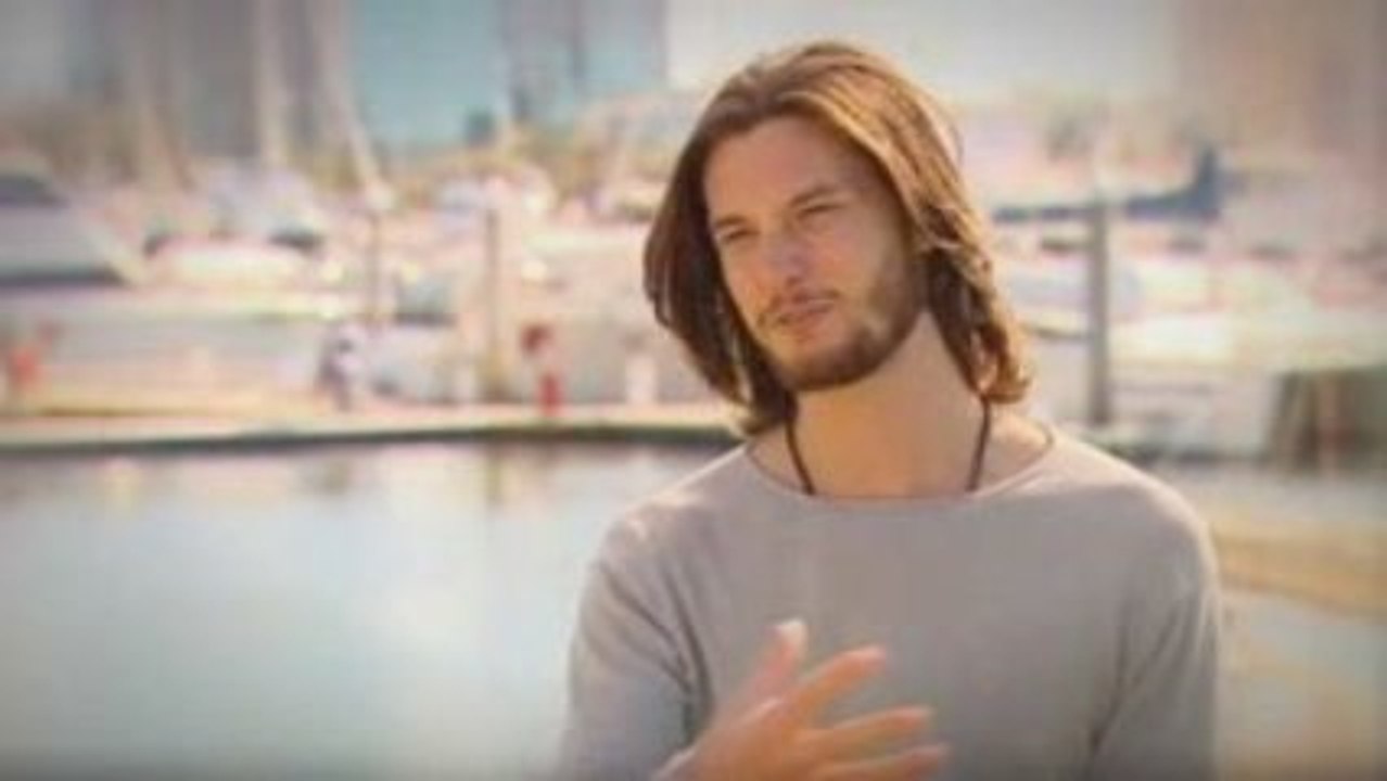 Dorian Gray - Ben Barnes Speaks