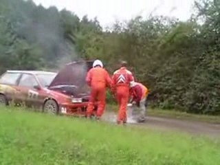 Utilisation d'un extincteur