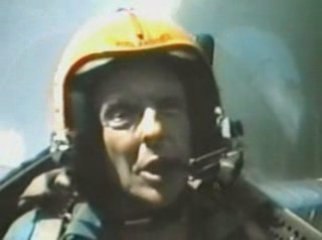 Pilote des Blue Angels