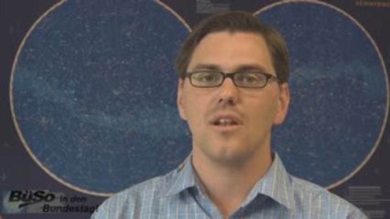 Kai-Uwe Ducke (BüSo), Zwickau, in den Bundestag!