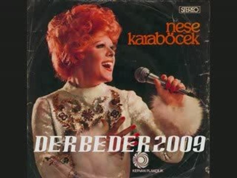 Neşe Karaböcek - Kıskanırım Seni Ben sfenks.net