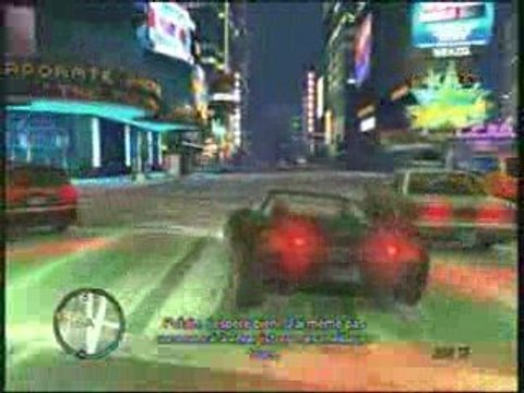 Gta 4 personnage secondaire pathos 2