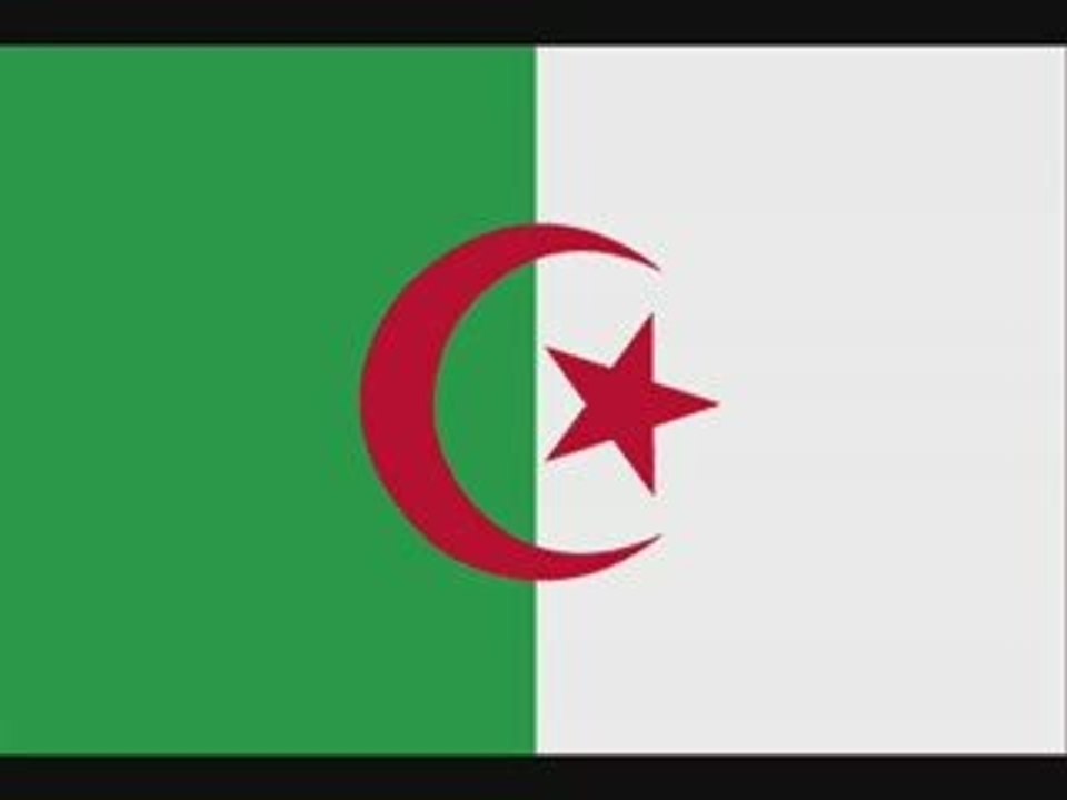 Torino & Milano Chanson pour l'équipe National Algérienne