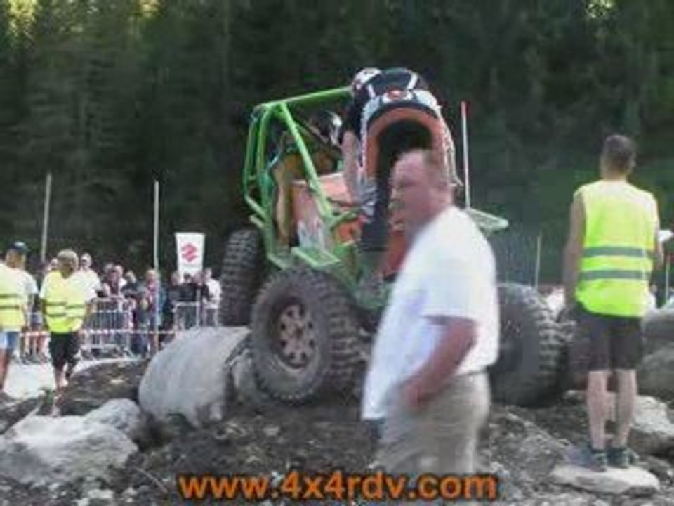 Prototype zone5 au trial de Chatel 2009 (1)