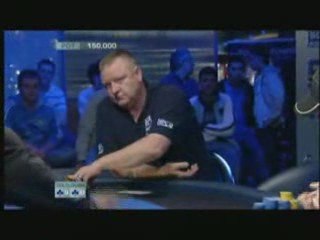 Grosvenor UK Poker Tour GUKPT Manchester 2007 Pt08