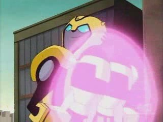 AnimatedBumblebee - Touchdown Turn Around