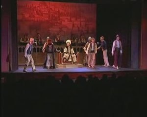 Eskişehir Şehir Tiyatroları - İstanbul Efendisi