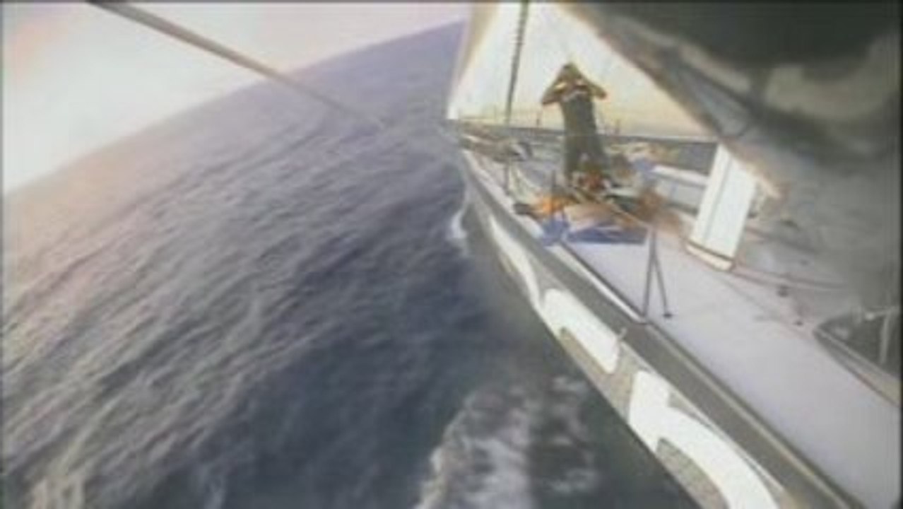 Istanbul Europa Race résumé Jour de course N°5