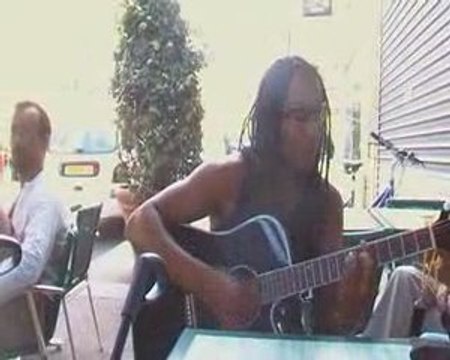 street bench acoustique abdel