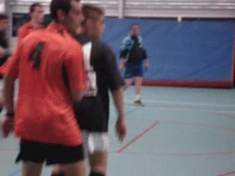 Sporting Olivet Futsal VS Orleans Nord