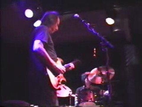 Adrian Belew Power Trio, e, Parts a and b 8-25-09