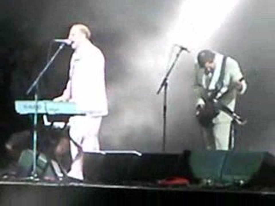 faith no more partie 1