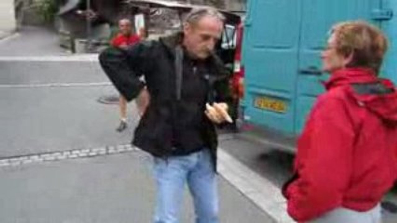 GRP2009 - Grust - Interview Papa