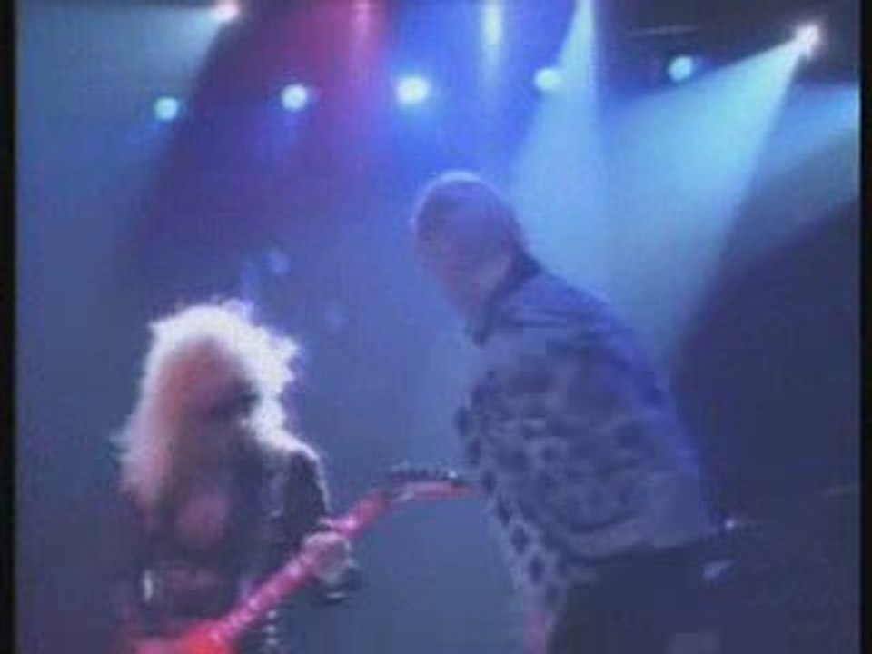 Judas priest Live 86 The Sentinel