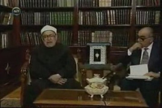 Al Ghazali (6) 2 of 2 الشيخ محمد الغزالي