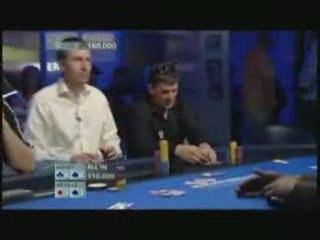 Grosvenor UK Poker Tour GUKPT Manchester 2007 Pt04