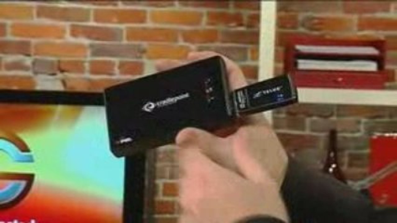 Cradlepoint PHS300 Tech Look video Dailymotion