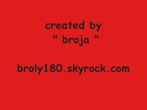 dragonballz linkin park in the end broly180.skyrock.com