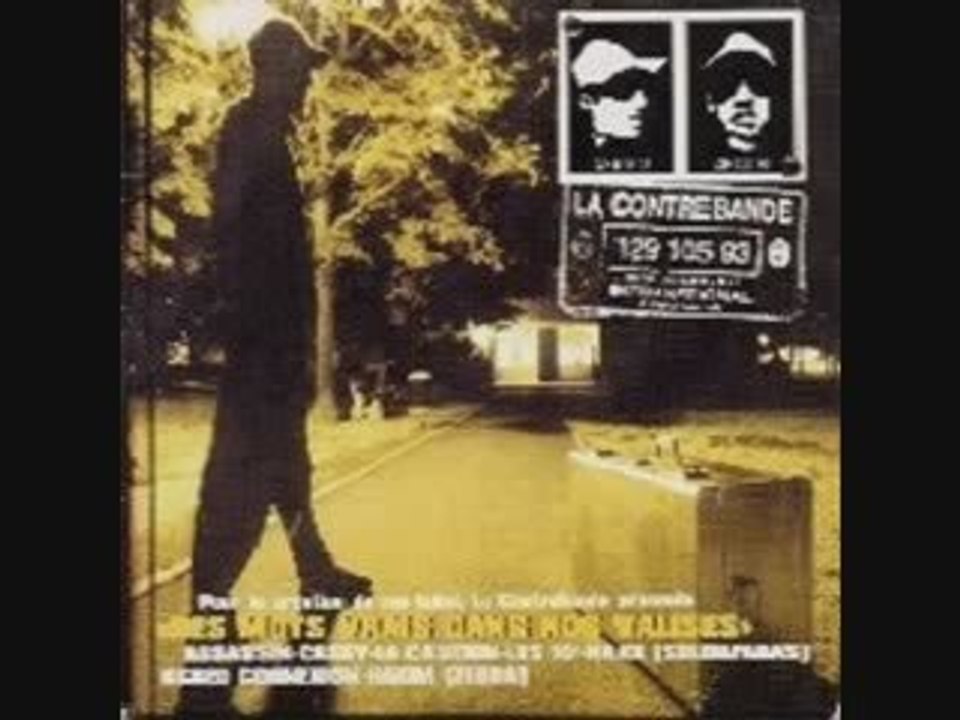 Koma, Fabe et Mokless Contrebande