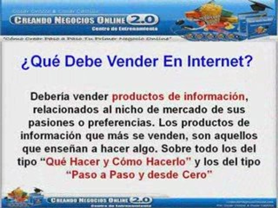 Negocios Online 9
