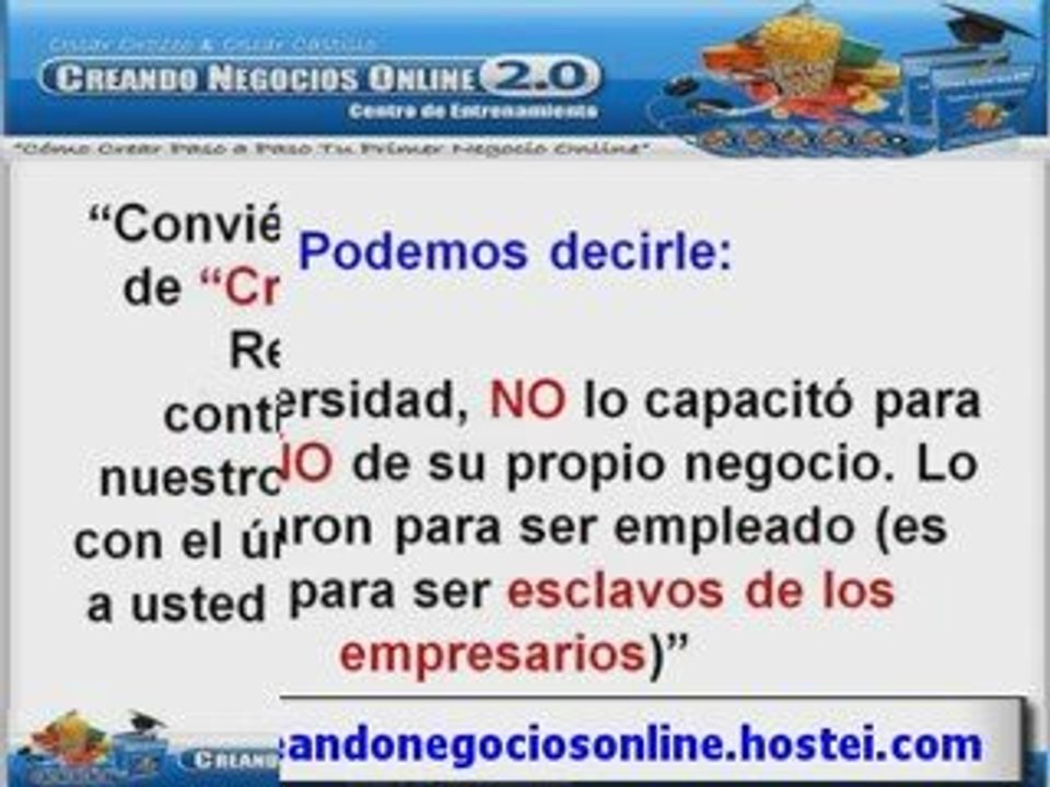 Negocios Online 6