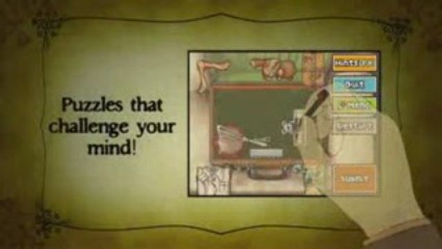 Professor Layton and The Diabolical Box