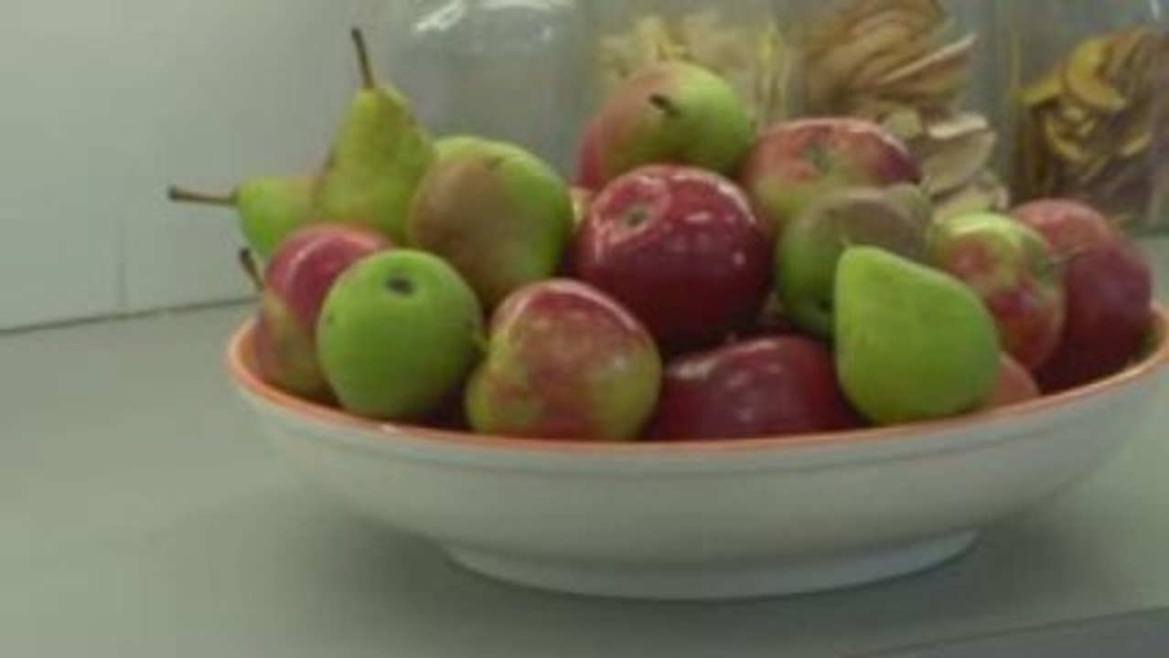Dried Peaches from Foodland Ontario