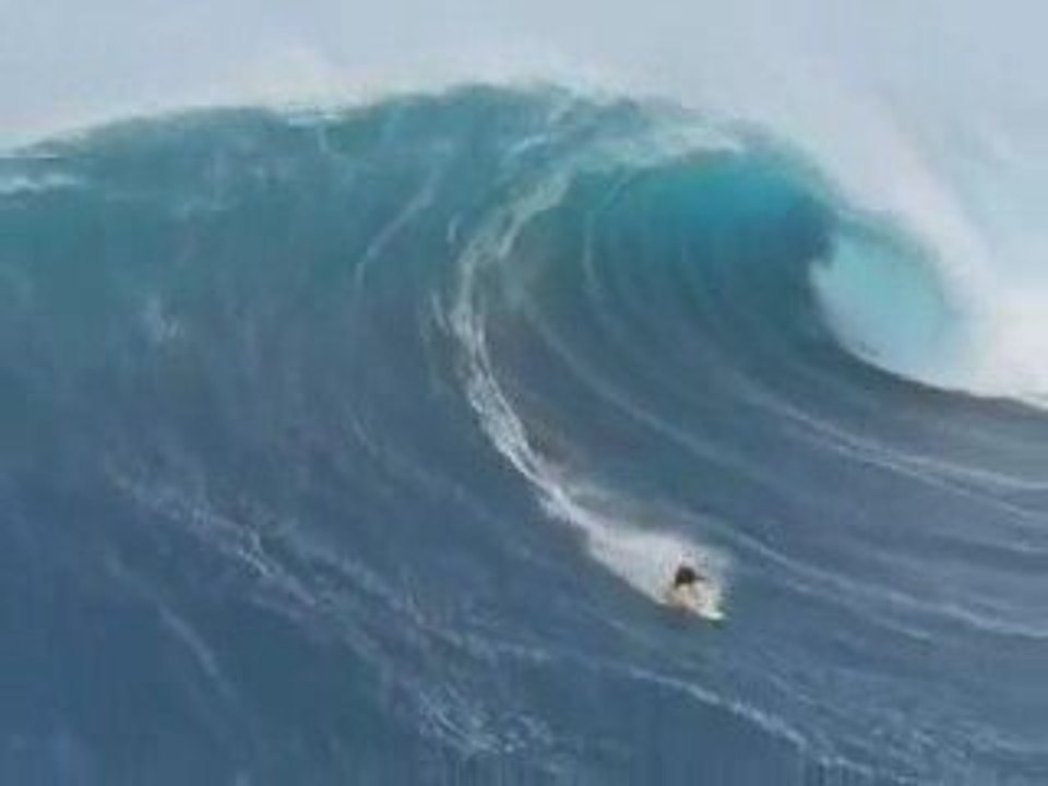 Struck in tsunami