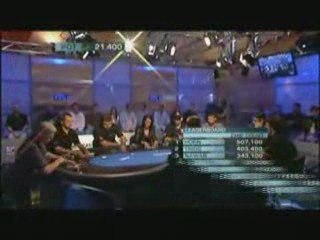 Grosvenor UK Poker Tour GUKPT Newcastle 2007 Pt01