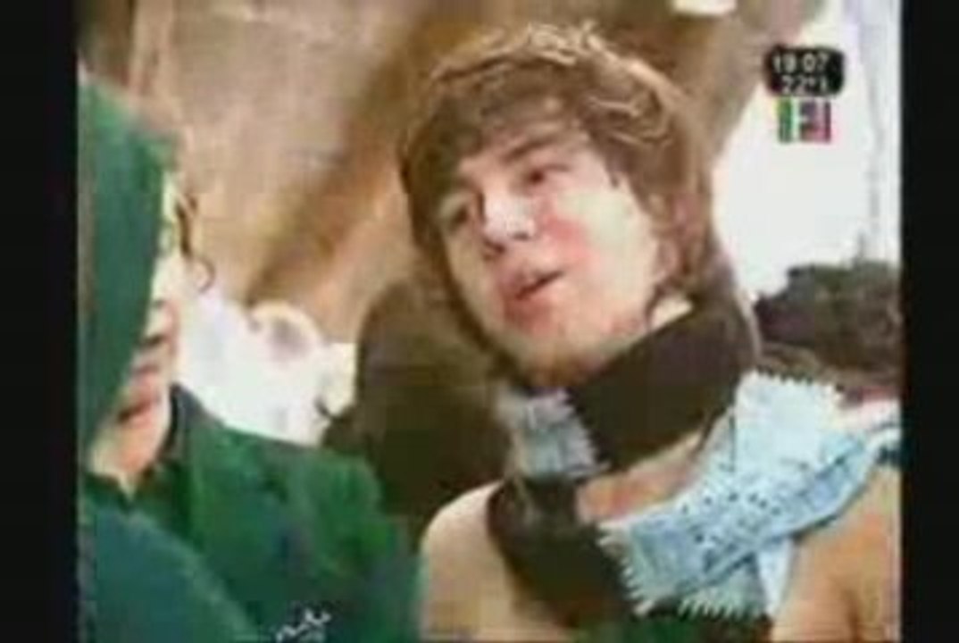 Mar y Thiago cap 93(Primera temporada)