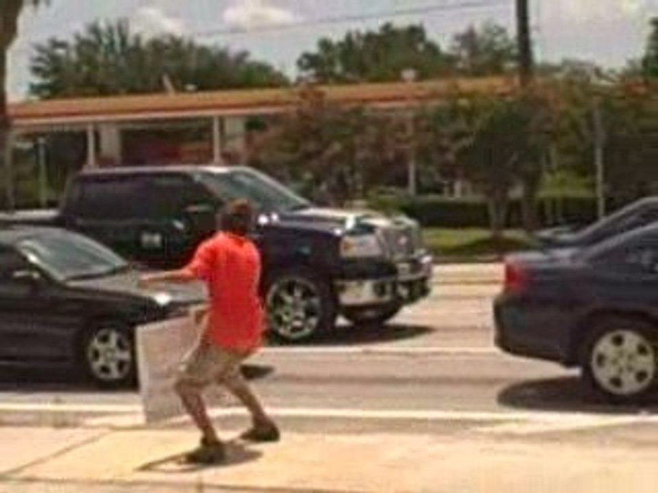 WhataBurger Video Shamless Promotion