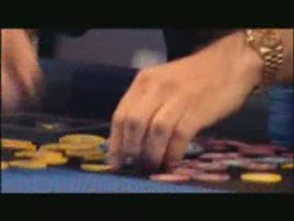 Grosvenor UK Poker Tour GUKPT Newcastle 2007 Pt05