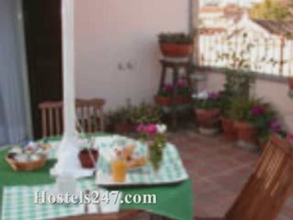 Rome Hostels Video from Hostels247.com-Hotel Giubileo