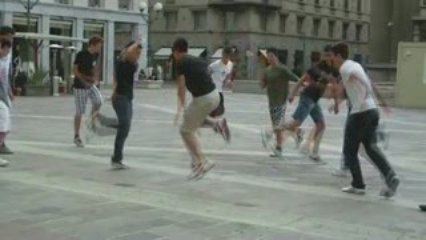 jumpstyle - Jump Reunion n°3 Official Afterfilm 2009