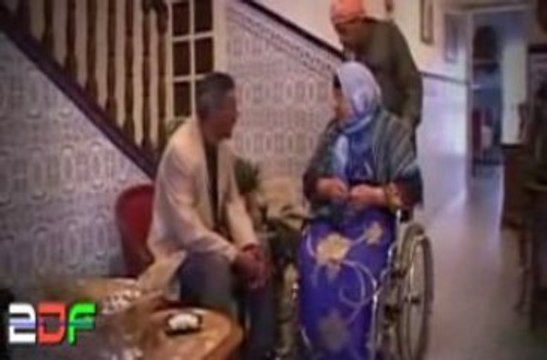 Dare al 3ajaza Sketch Algérien Oran Wahran 2009 3/5