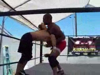 Pro Wrestler/Luchadore/Famous B